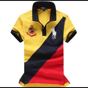 POLO RALPH LAUREN MEN TOP TEE
3 COLORS OPTIONS